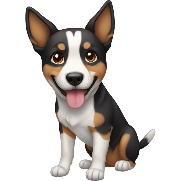 Perro emoji