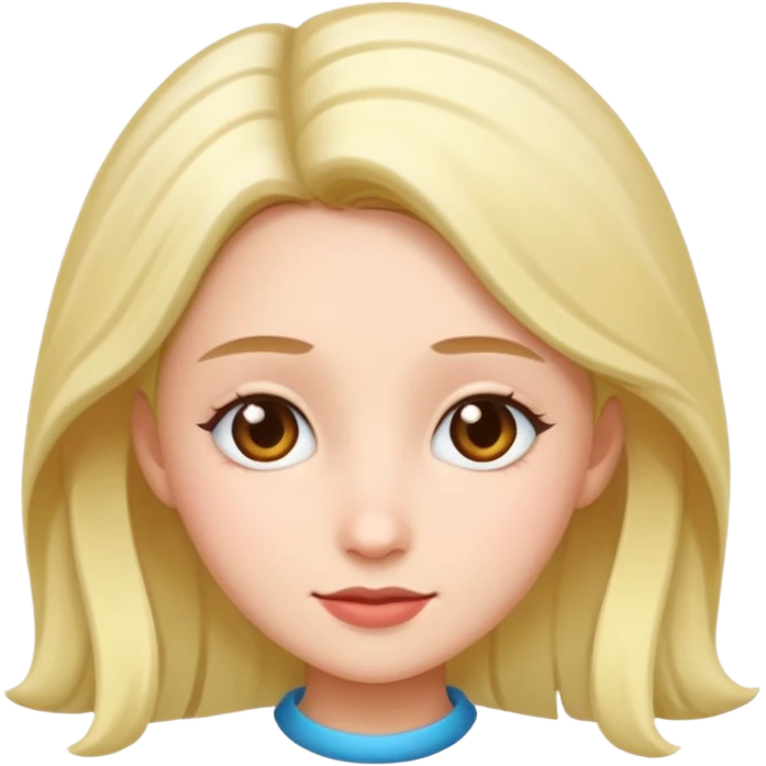 Naked Eva Elfie  emoji