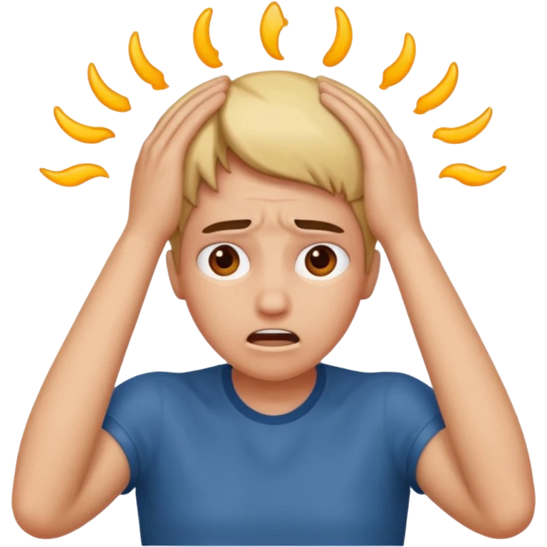 control your braine emoji