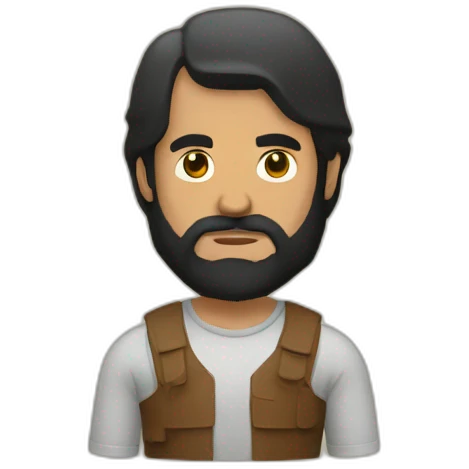 Kgf  emoji