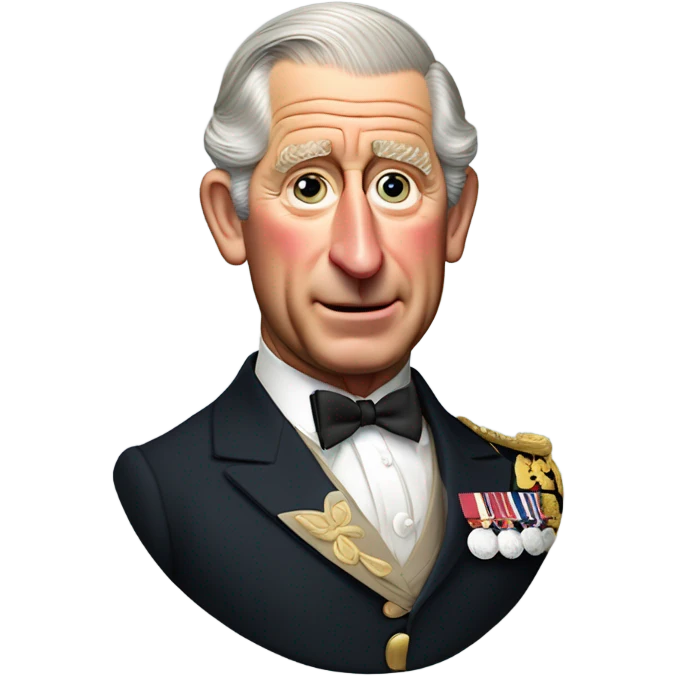 Prince Charles  emoji