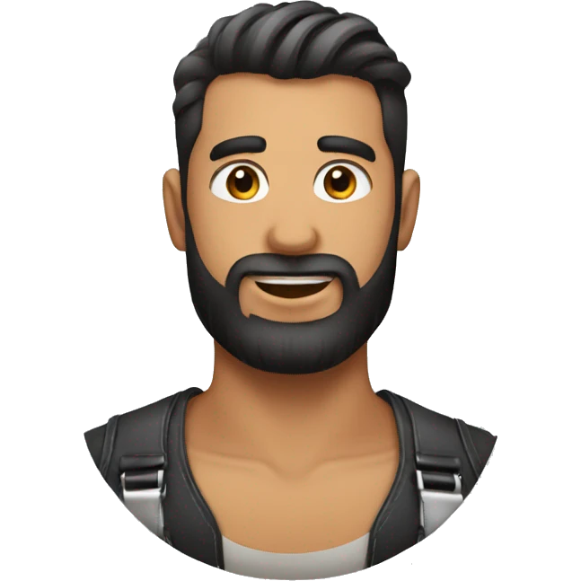  Barbería emoji