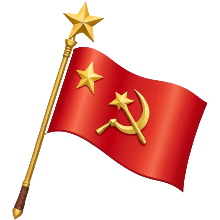 Kazakhstan ussr flag the flag? emoji
