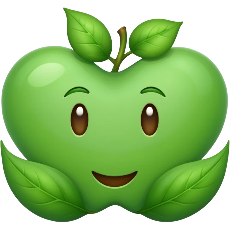 organic icon emoji