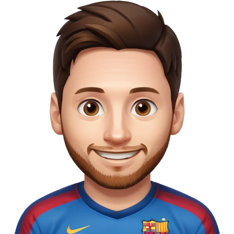 Messi  emoji