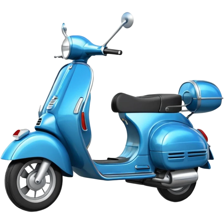 Vespa emoji