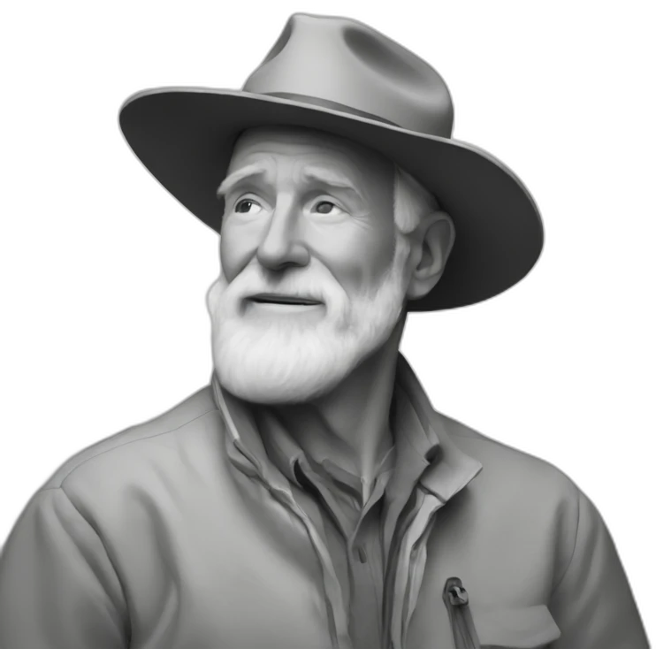 Ansel Adams emoji