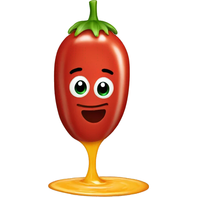 ketchup emoji