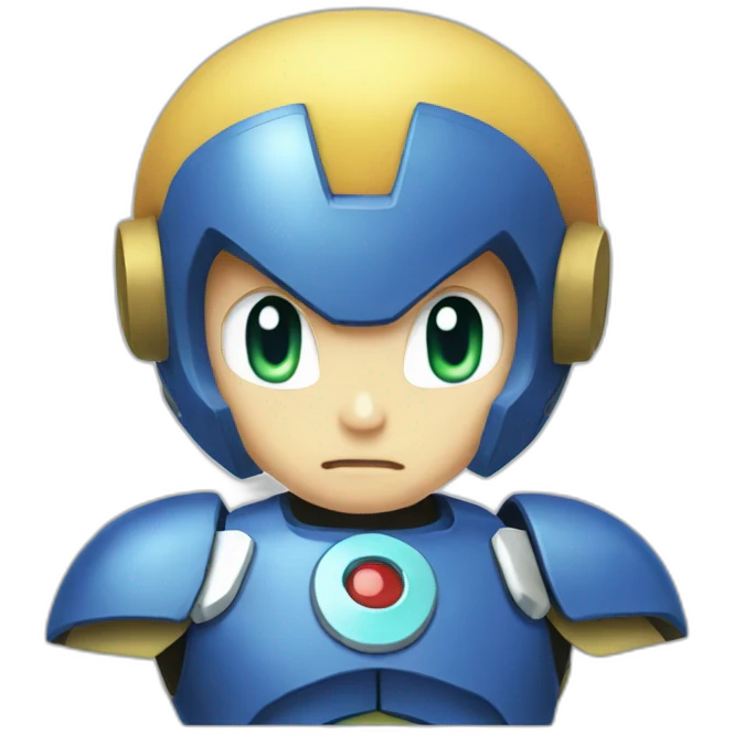 Megaman zero emoji