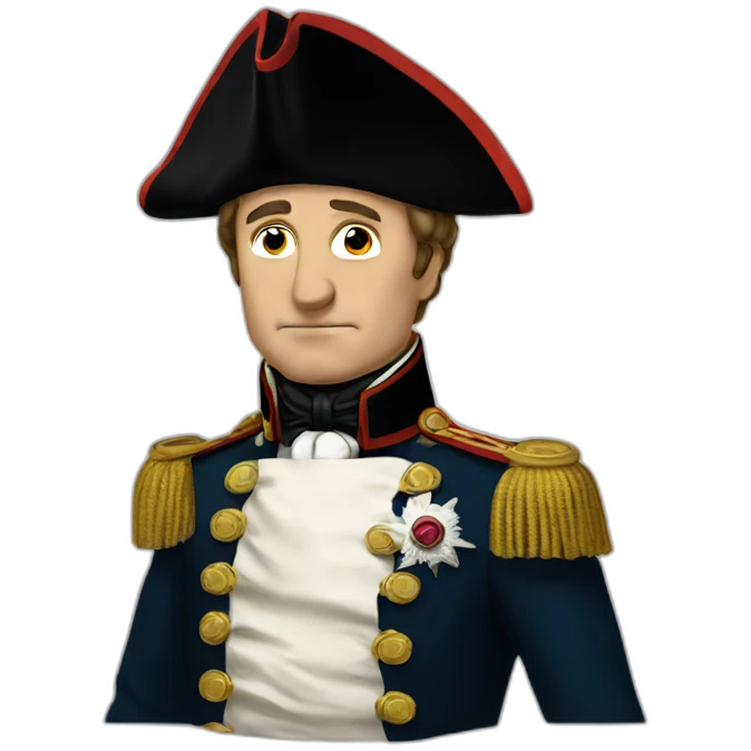 Napoleon emoji