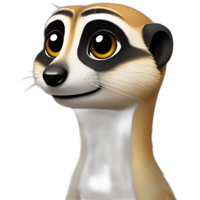 Meerkat emoji