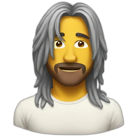 nirvana emoji