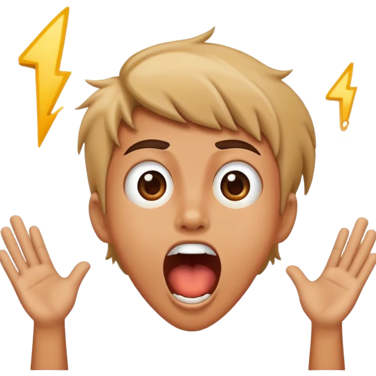 Exclaim emoji