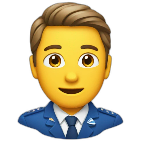 video logo named avios emoji