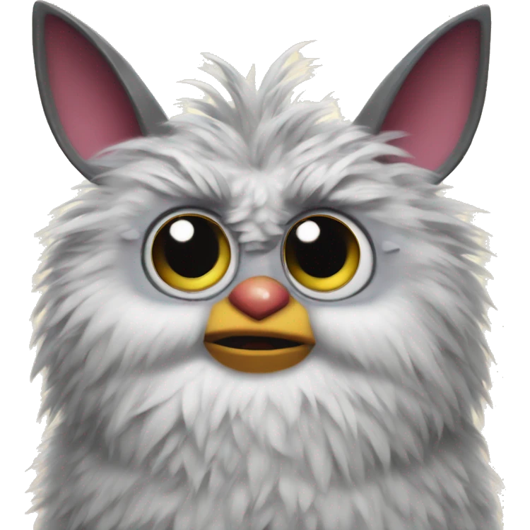 Furby  emoji