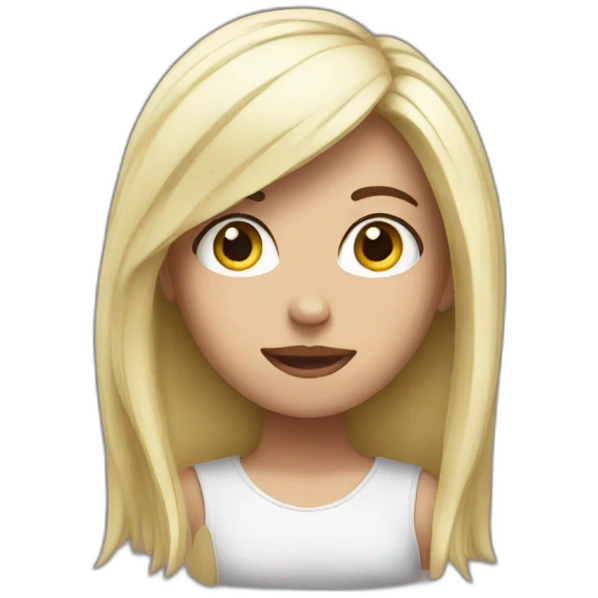 Amy emoji