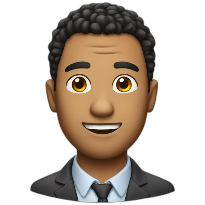 Free Guy emoji