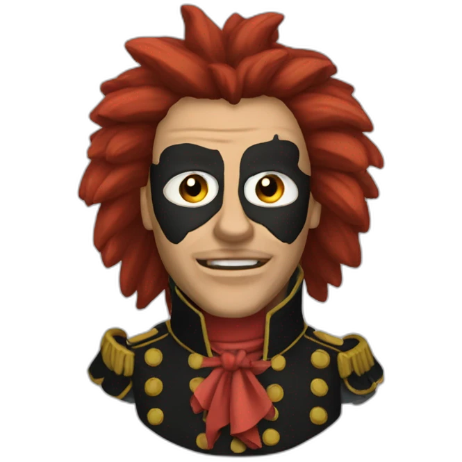 Scaramouche emoji