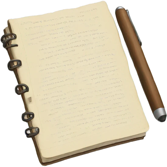 journal emoji