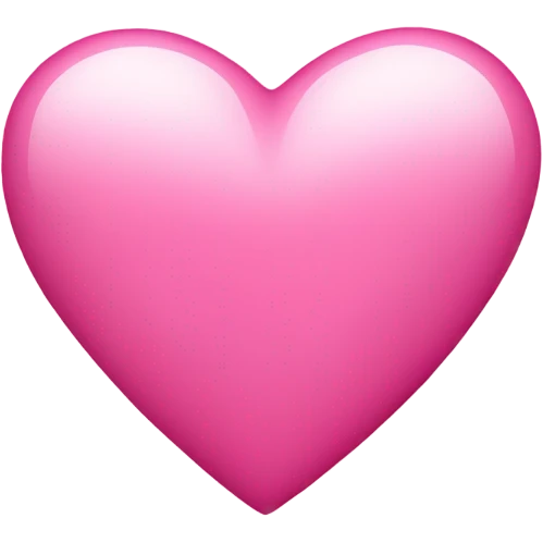 tinder-like pink emoji emoji