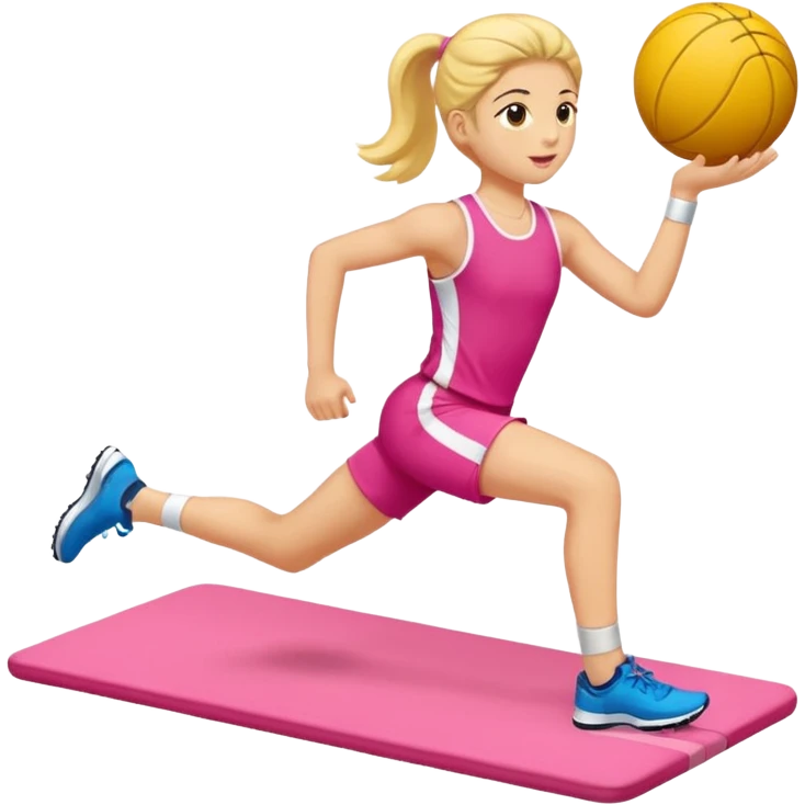 Valorant'daki neon karakteri emoji