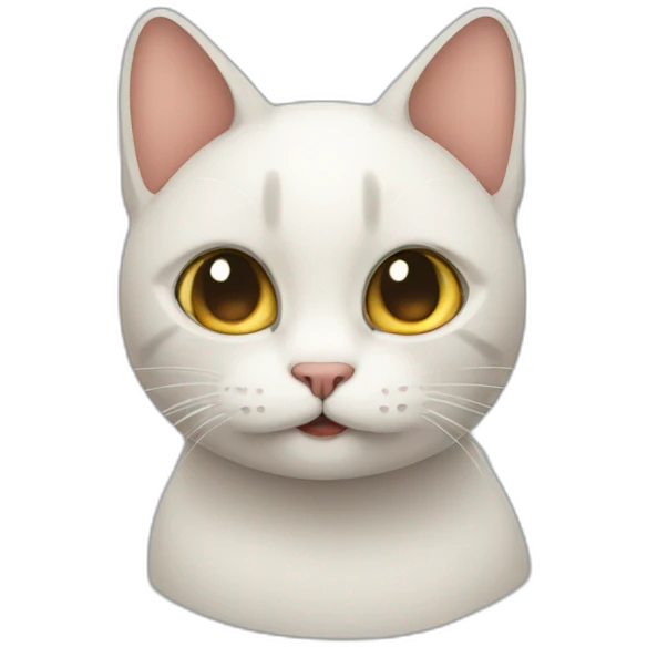 cat sarcasm emoji