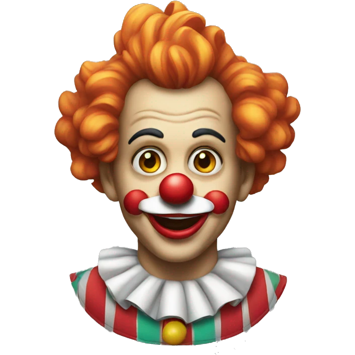 clown emoji