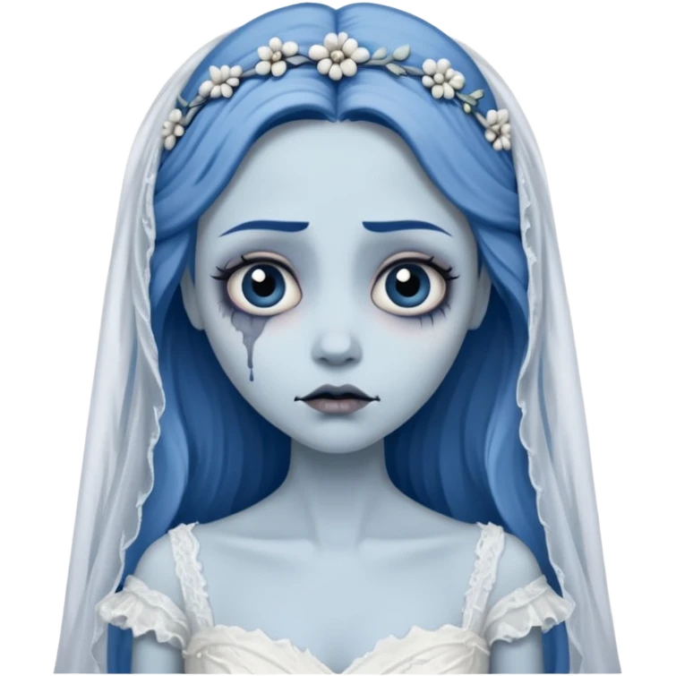 
Corpse Bride emoji
