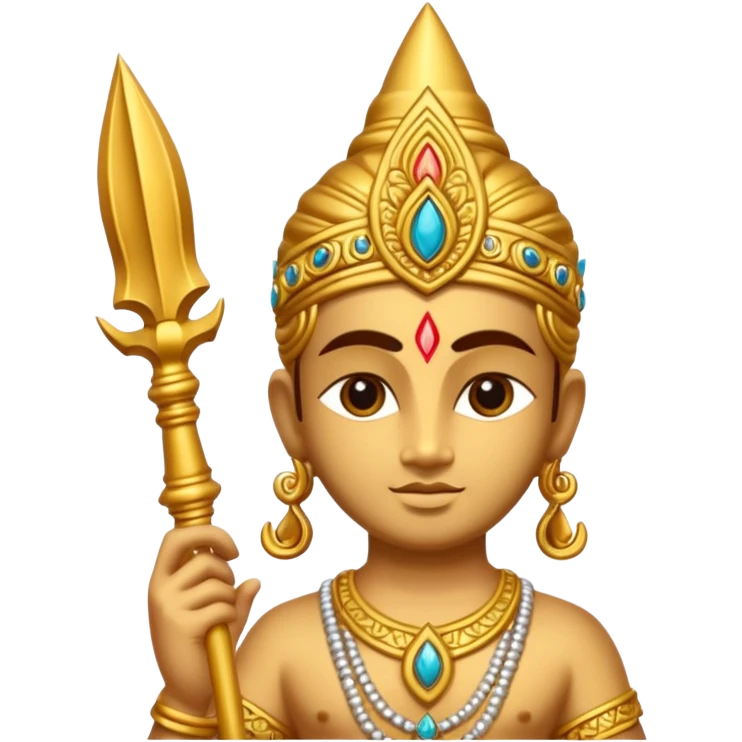 Murugan vel emoji