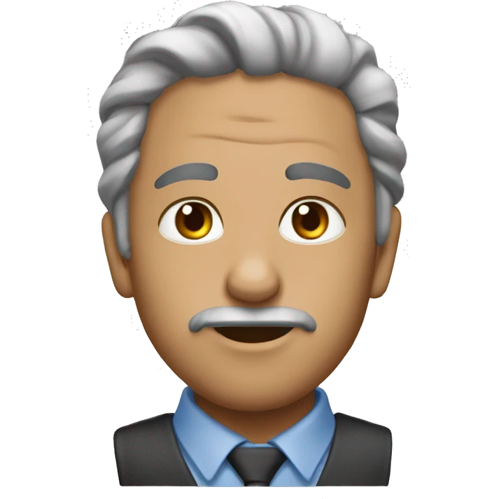 فلاح لابس خوذه مهندس emoji