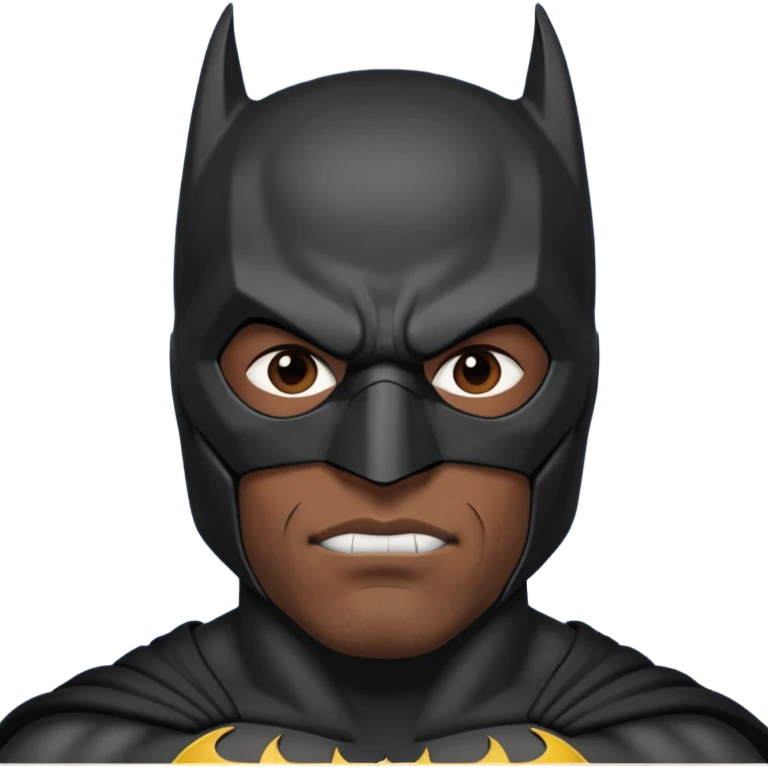 Little Batman emoji