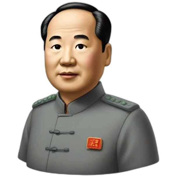 Mao zedong emoji