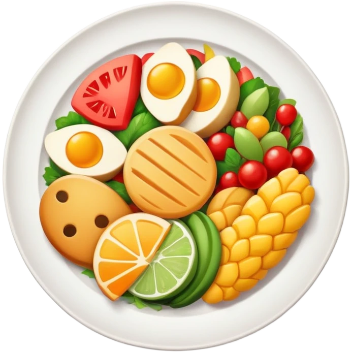 Comida emoji