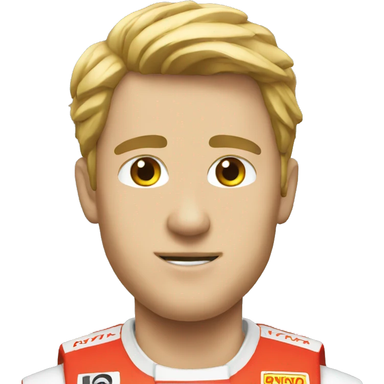 F1 emoji