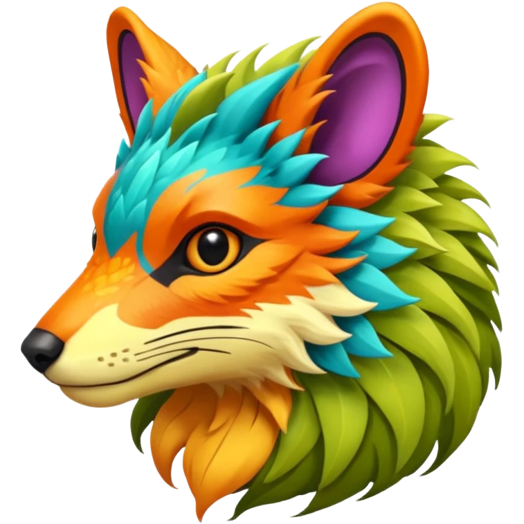  exotic Fakémon-Pokémon-Vernid-creature emoji