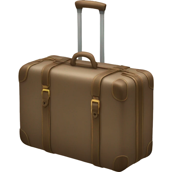 Travelling  emoji