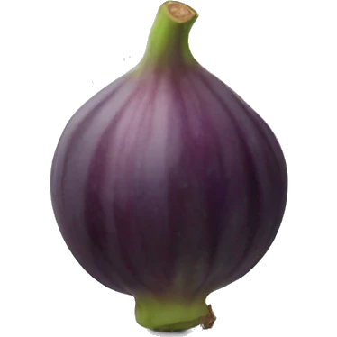 Fig emoji