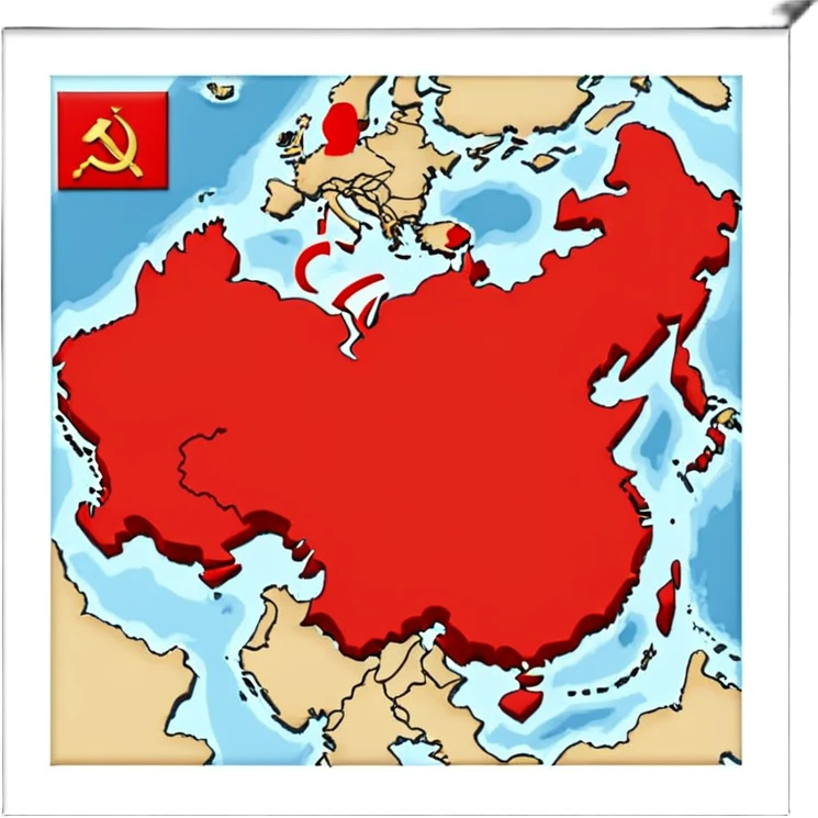 Soviet union emoji