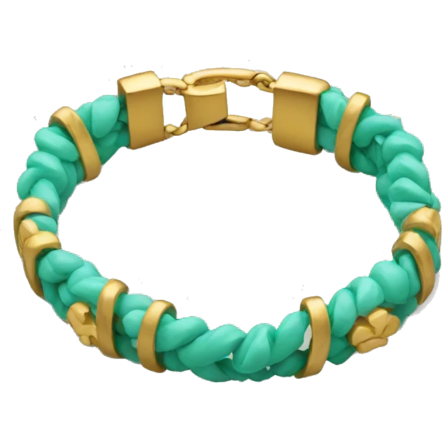 Pulsera emoji