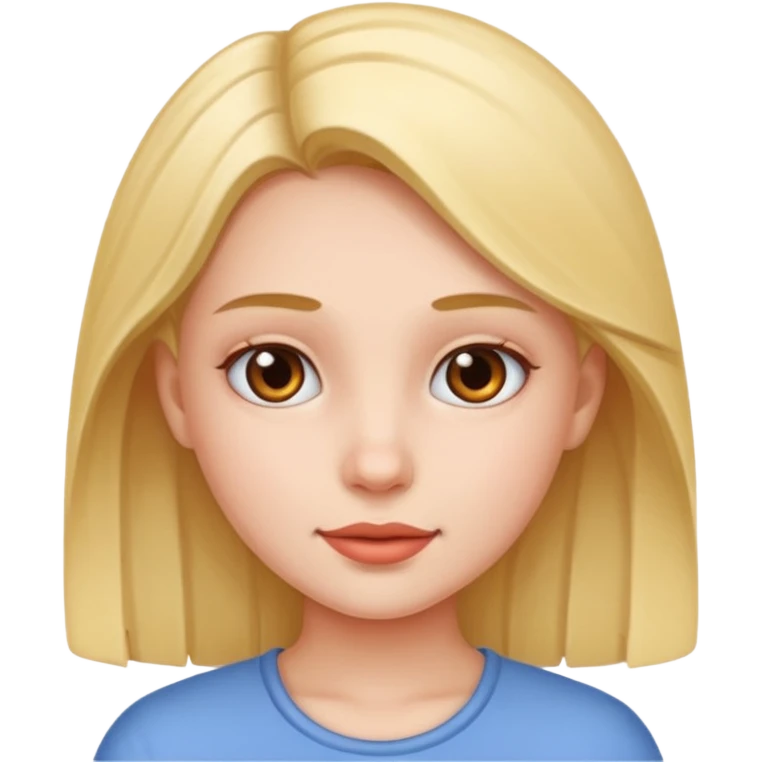 Girl emoji