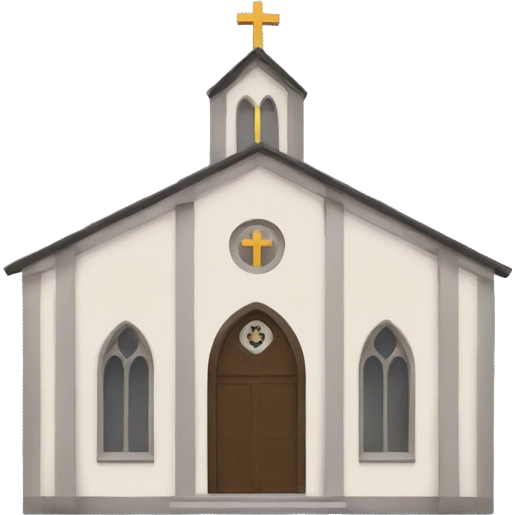 Church emoji