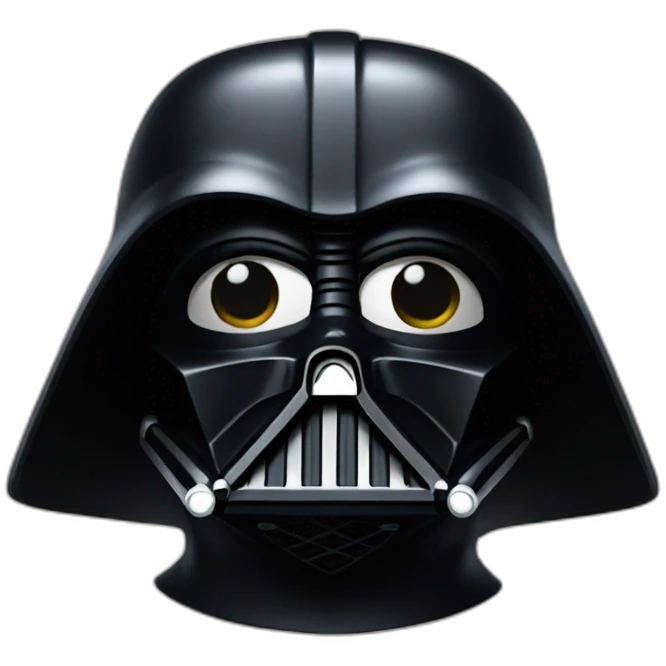 Lord Vader emoji