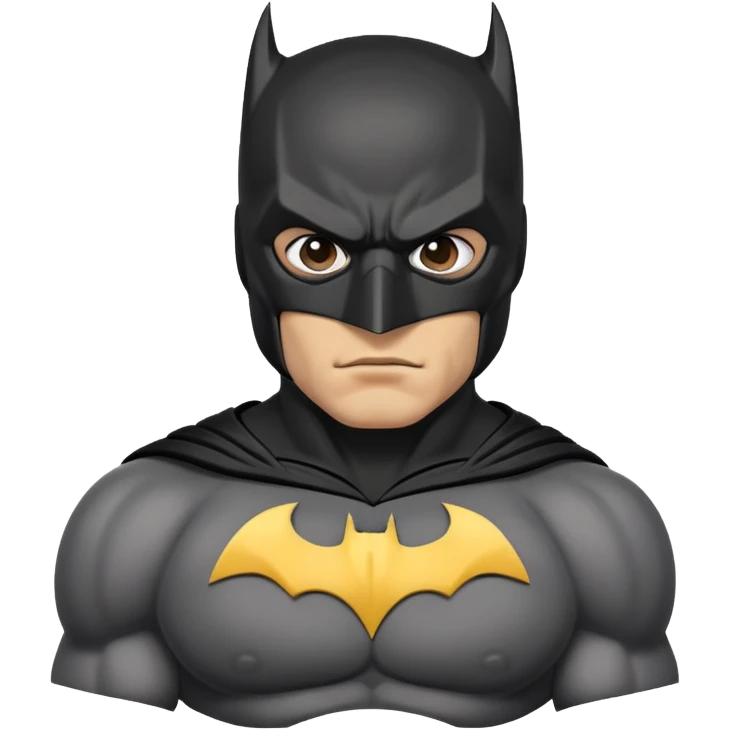 Batman  emoji