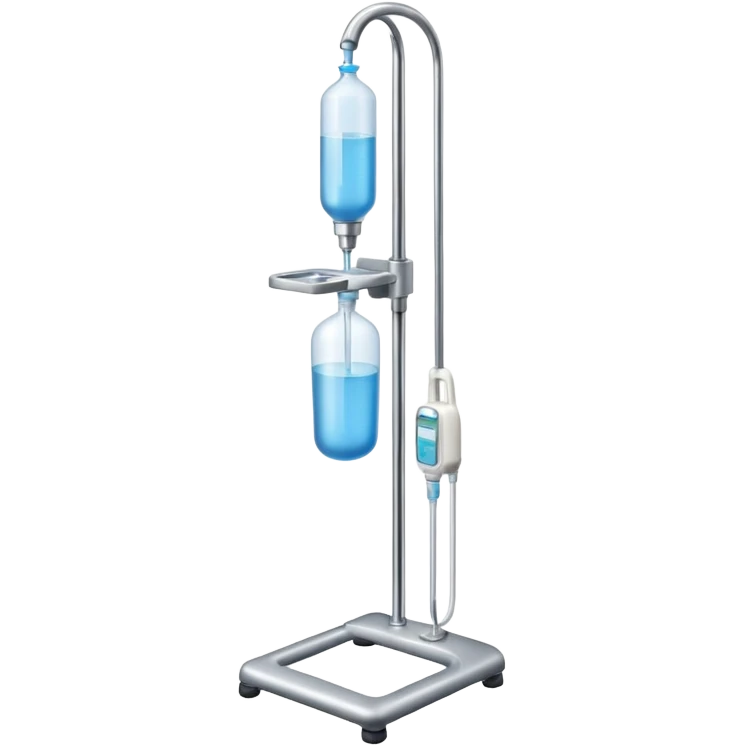 IV stand emoji