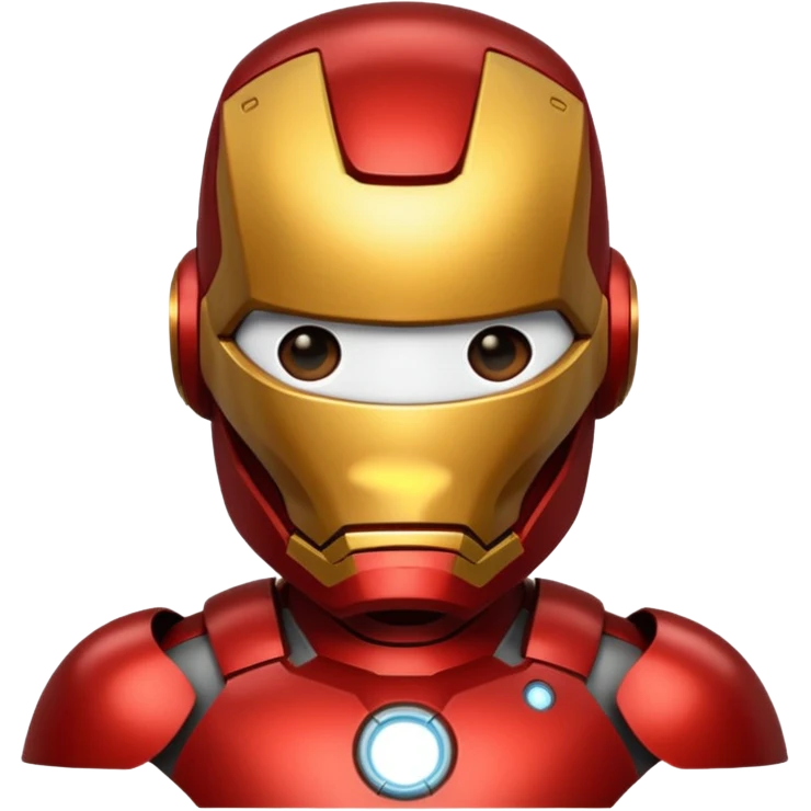Ironman emoji emoji