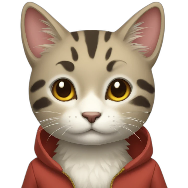 kimoineko emoji