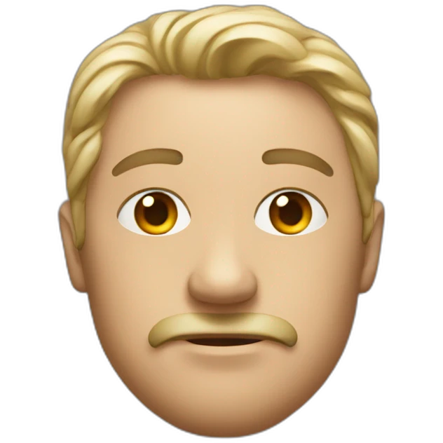 Poker face  emoji