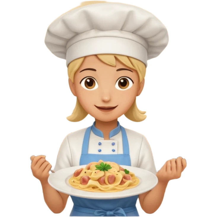 Bestie emoji were I kidnap but before that I make good carbonara in my besties kitchen emoji