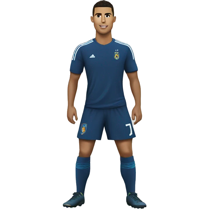 Ronaldo Ronaldo emoji
