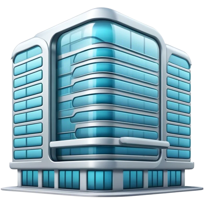 company building ai emoji